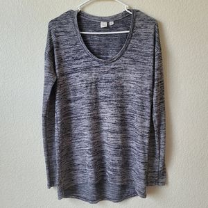 GAP Gray Longsleeve Shirt